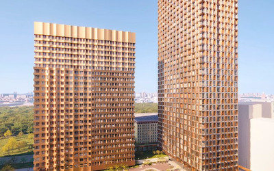 Новостройка ЖК Sydney City (Сидней Сити), квартиры от застройщика