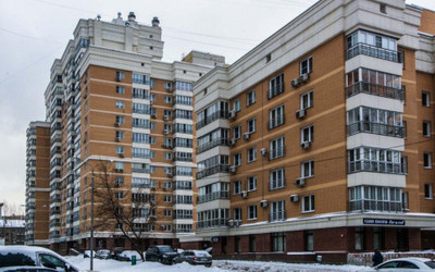 Новостройка ЖК Соколиная гора, квартиры от застройщика