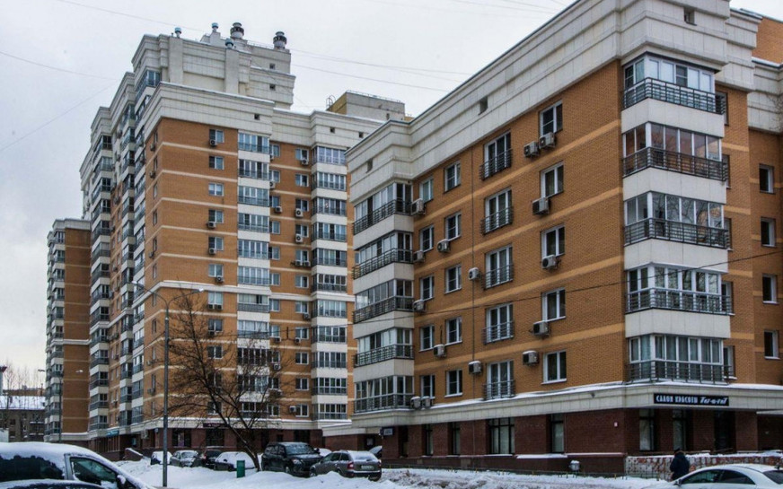 ЖК Соколиная гора