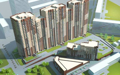 Новостройка ЖК Рациональ, квартиры от застройщика
