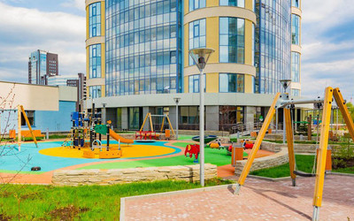 Новостройка ЖК Чемпион-парк, цены от застройщика