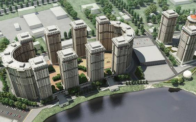 Новостройка ЖК 31 КВАРТАЛ, квартиры от застройщика
