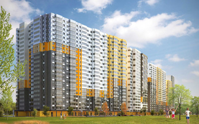 Новостройка ЖК Бригантина, купить квартиру от застройщика