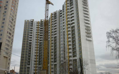 Новостройка ЖК Юбилейный (Химки), квартиры от застройщика