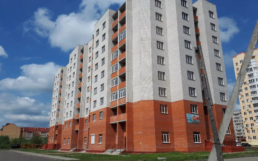 ЖК В поселке Белоозерский