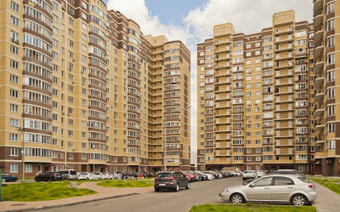 Придомовая территория