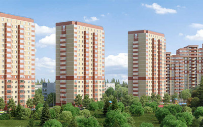 Новостройка ЖК Берёзки (Жуково), квартиры от застройщика