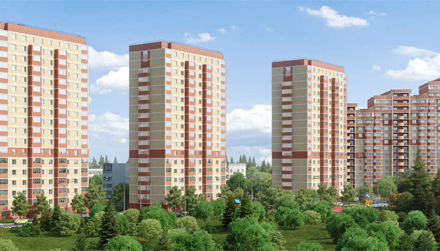 ЖК Берёзки (Жуково)