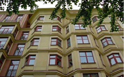 ЖК Green Plaza