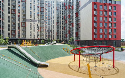 Новостройка ЖК Цветочные Поляны, купить квартиру от застройщика