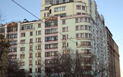 Новостройка ЖК Купеческая усадьба, квартиры от застройщика
