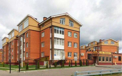 ЖК ЖК Кутузовские березы