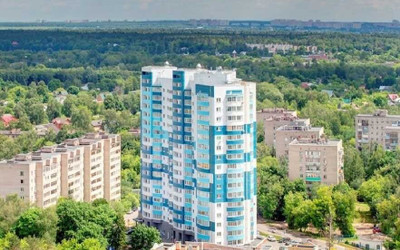 Новостройка ЖК Дом на Горького, купить квартиру от застройщика