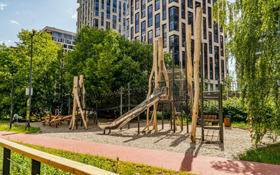 Новостройка ЖК Собрание клубных домов West Garden (Вест Гарден), квартиры от застройщика