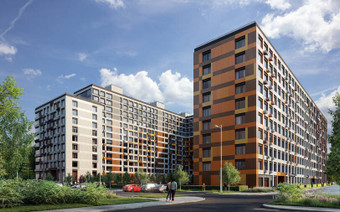 жк Микрогород В лесу