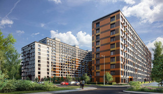 жк Микрогород В лесу