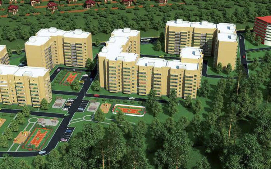 ЖК В поселке Архангельское