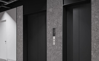 Лифтовая зона в "Левел Лесной"