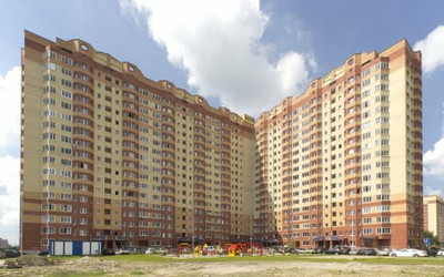 Новостройка ЖК Дом на улице Молодежная, 18, квартиры от застройщика