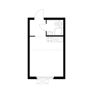 Планировка квартиры, ID 149700