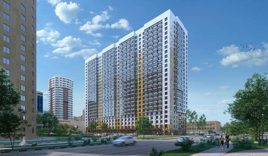 ЖК Юбилейный (Реутов)