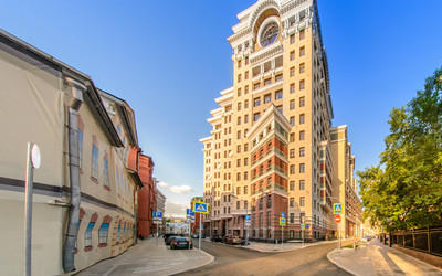 Новостройка ЖК Коперник, купить квартиру от застройщика