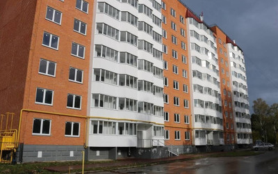 Новостройка ЖК Лама-Парк, квартиры от застройщика