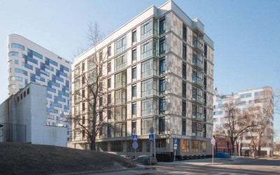 Квартиры в новостройке ЖК Двинцев,14 от застройщика