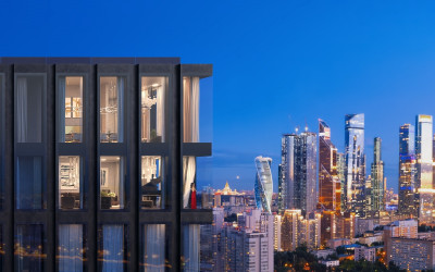 Новостройка Роскошный квартал Life Time, купить квартиру от застройщика