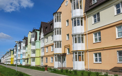 Новостройка ЖК Квартал в Лесном, купить квартиру от застройщика