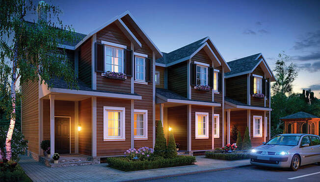 ЖК Новое Ступино