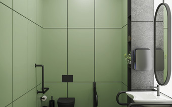 Санузел в ЖК “ULTIMAcity”