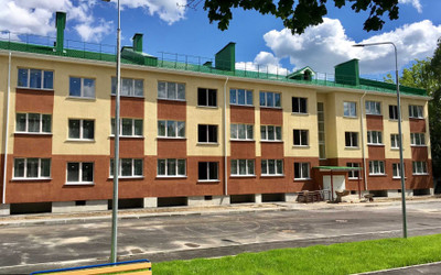 Новостройка ЖК На улице Климова, 42, квартиры от застройщика