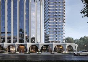 Территория ЖК "А22"