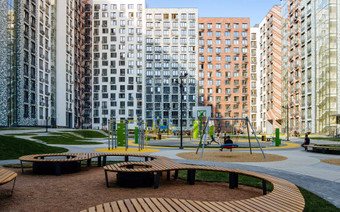 Инфраструктура ЖК Эко Видное 2.0