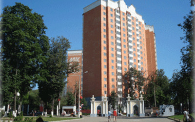 Новостройка ЖК на улице Барамзиной, квартиры от застройщика