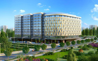 Новостройка ЖК Новая Пресня, квартиры от застройщика