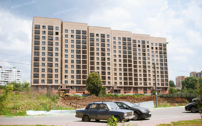 Новостройка ЖК Барбарис (Мытищи), цены от застройщика