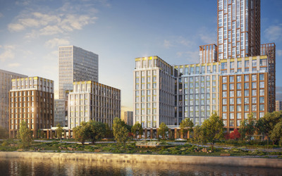 Новостройка ЖК Sydney Prime (Сидней Прайм), купить квартиру от застройщика
