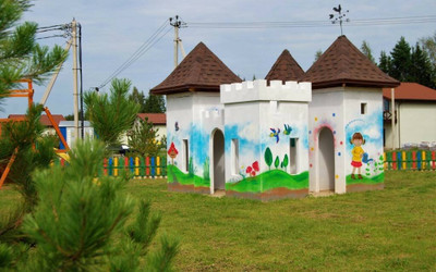 Новостройка ЖК Палитра (Мелечкино), купить квартиру от застройщика