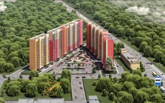 жк Новые Островцы