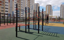 спортивная площадка