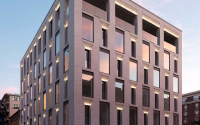 Новостройка ЖК Nabokov, купить квартиру от застройщика