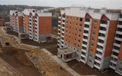Новостройка ЖК Синяя птица-2, квартиры от застройщика