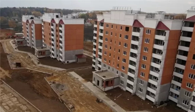 ЖК Синяя птица-2