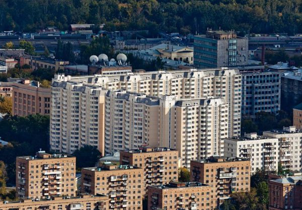 ЖК Вершинино