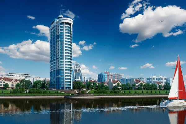 ЖК Павшино Бэст
