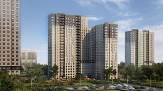 ЖК Некрасовка и паркинг