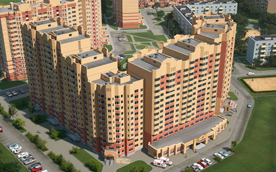 Новостройка ЖК Марз (корп. 5), цены от застройщика