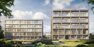 Корпуса Апартаментов "Досфлота 10"